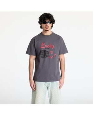 PATTA T-Shirt Lucky Team T-Shirt - Blue