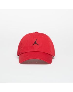 Nike Mütze Club Unstructured Curved-Bill Hat Gym - Rot
