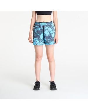 On Shoes Trail Shorts Horiz - Blue