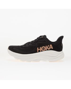 Hoka One One Sneakers W Clifton 10/ Rose Eur - Zwart