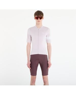 Rapha Jersey core jersey pale lilac/ white xl - Violet