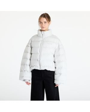 Daily Paper Jacket Sela Puffer Jacket - White