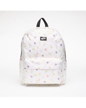 Vans Old Skool Backpack - White