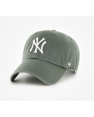 '47 Tappo Mlb Clean Up New York Yankees - Verde