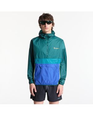 COTOPAXI Jacket M's Teca Half-Zip Windbreaker - Blue