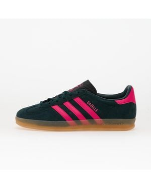 adidas Originals Sneakers Adidas Gazelle Indoor W Aura Ivy/ Shock/ Gum Eur - Multicolor