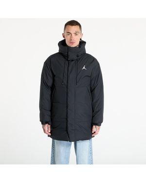 Nike Veste flight down parka black/ white xs - Noir