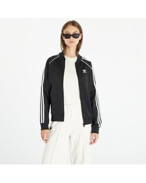 adidas Originals Giacca Adicolor Classic Sst Track Jacket - Nero