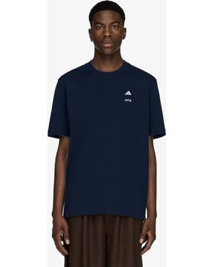 adidas Originals Maglietta Adidas X Arte Antwerp Graphic T-Shirt Collegiate/ Off - Blu