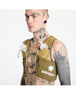 Saysky Flow Vest 12L - Green