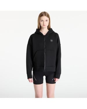 adidas Originals Sweatshirt Adidas X Stella Mccartney Scuba Hoodie - Zwart