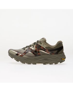 Merrell Sneakers Agility Peak 6 Rpt Se Talus/Diorite - Brown