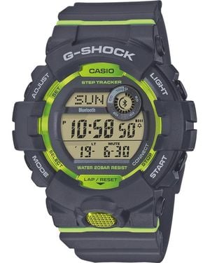 G-Shock G-shock Gbd-800-8er - Green