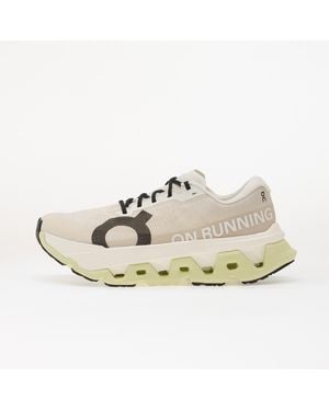 On Shoes Sneakers M Cloudmster 3 Hyper Ivory/ Linen - White