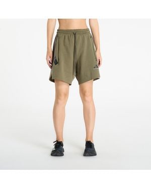 adidas Originals Adidas Basketball Spacer Shorts - Verde