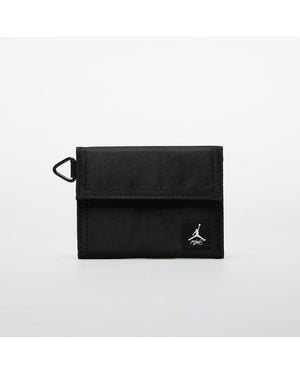 Nike Portafoglio Flight Trifold Wallet - Nero
