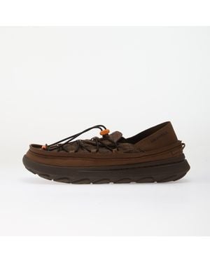 Merrell Sneakers Hut Moc 2 Packable Rs - Marrone