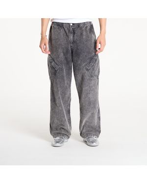 Nike Pantaloni Flight Chicago Corduroy Pants - Grigio