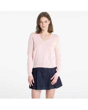 Lacoste Chandail sweater 38 - Blanc