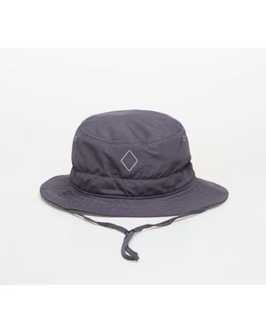 Pas Normal Studios Off-Race Tech Bucket Hat - Blue