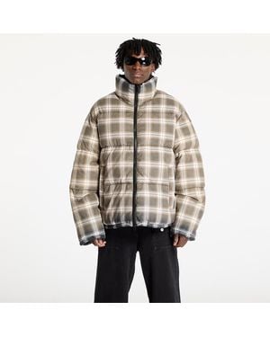 DIESEL Jacket W-Ravell-Check Jacket - Multicolor