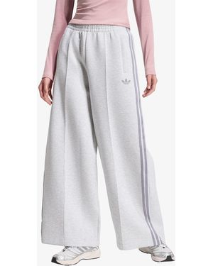 adidas Spacer Tracksuit Bottoms Pants - Gray
