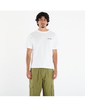 Palm Angels Maglietta Classic Logo Reg Tripack - Bianco
