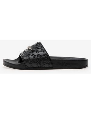 Footshop Sneakers Ftshp Monogram Slides Eur - Nero