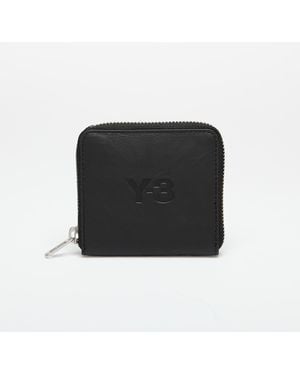 Y-3 Portmoine Wallet - Schwarz