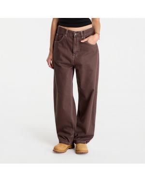 Carhartt Jeans Brandon Pant - Bruin