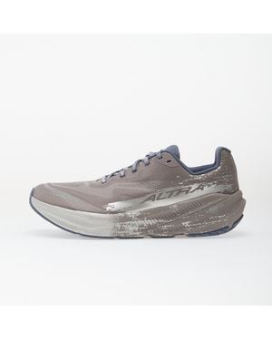 Altra Sneakers Pleasures X Experience Flow 3 Satellite/ Lichen/ Xray - Grigio