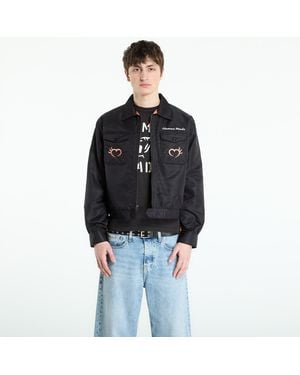 Human Made Jacket Souvenir Jacket - Black