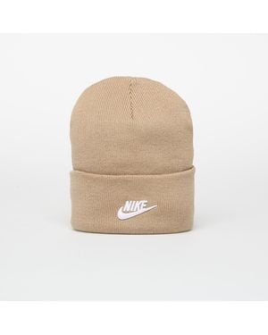 Nike Berretto Peak Futura Beanie Khaki - Neutro