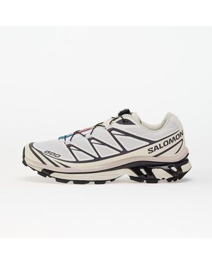 SALOMON ADVANCED Sneakers Salomon Xt-6/ Vanilla Ice/ Plum Perfect - White