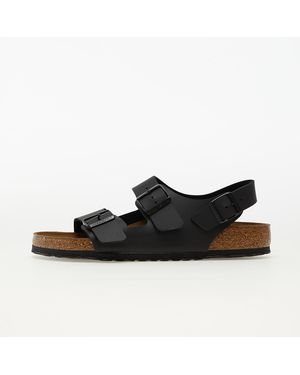 Birkenstock Schuhe Milano Bf - Schwarz