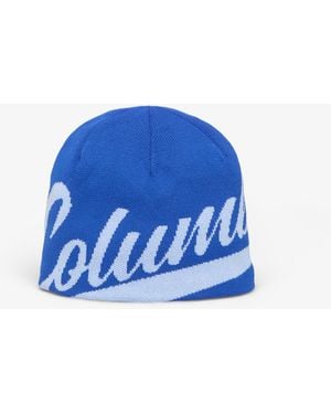 Columbia Skull Beanie Azul, Arctic Se - Blue