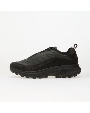 Merrell Sneakers Moab Speed 2K Metro/ Eur - Schwarz