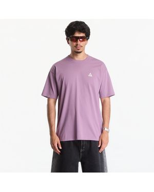Nike T-Shirt Acg Dri-Fit T-Shirt - Paars
