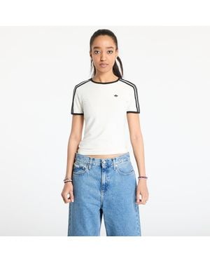 adidas Originals T-Shirts - White