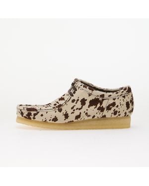 Clarks Sneakers Originals Wallabee Eur - Natural