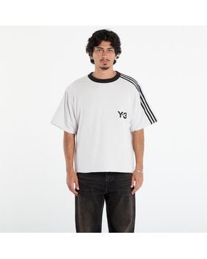 Y-3 T-Shirt Padded Jersey - White