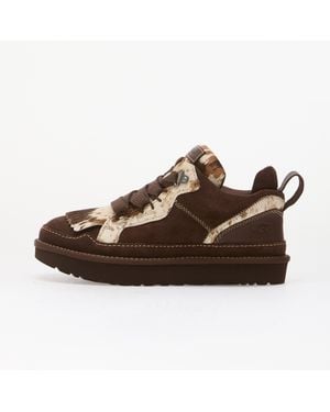 UGG Sneakers M Lowmel Western Eur - Bruin