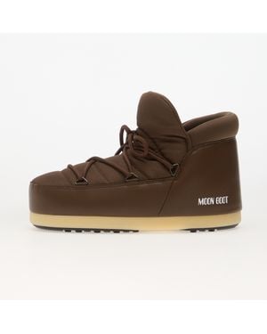 Moon Boot Shoes Evx Pumps Nylon - Brown