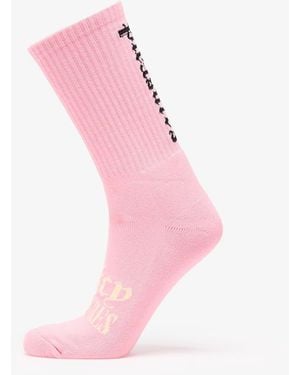 Pleasures Juicy Socks - Pink
