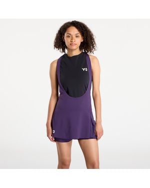 Y-3 Bib - Purple