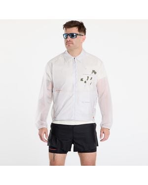 adidas Originals Jacket Adidas Adi365 X Hermanos Koumori Running Coach Jacket One - White