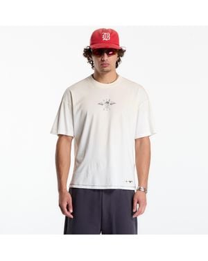 Represent T-shirt 247 avenged sevenfold death bat tee unisex l - Blanc