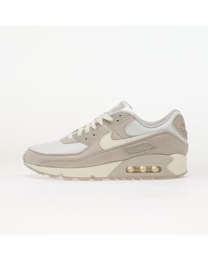 Nike Sneakers Air Max Iii Lt Iron Ore/ Sail-Pale Ivory-Infrared 23 Eur - Weiß