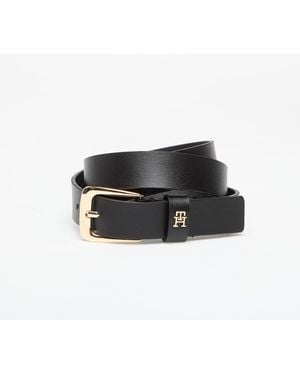 Tommy Hilfiger Libre 2.5 belt 75 - Noir