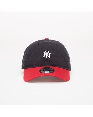 KTZ 9Twenty Mlb Mini Washed Contrast New York Yankees/ Scarlet - Multicolor